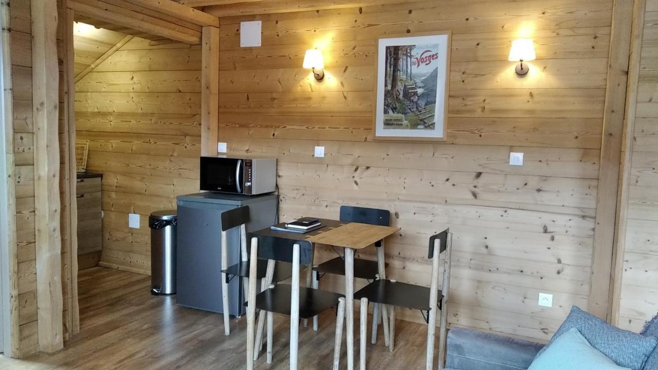 Le Petit Nid De Gérardmer Εξωτερικό φωτογραφία