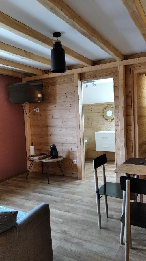 Le Petit Nid De Gérardmer Εξωτερικό φωτογραφία