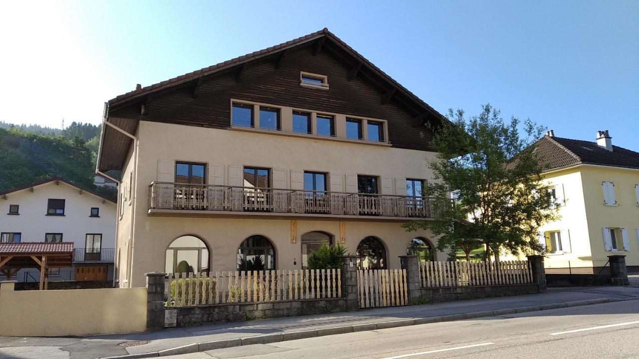 Le Petit Nid De Gérardmer Εξωτερικό φωτογραφία