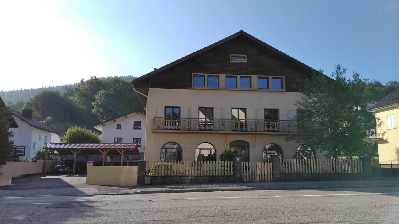 Le Petit Nid De Gérardmer Εξωτερικό φωτογραφία